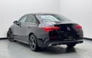 Mercedes Benz CLA250 STD 2020 Mercedes-Benz CLA250, 1 Year Warranty, Full Service History, Excellent Condition, GCC