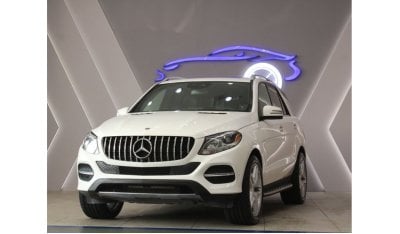 مرسيدس بنز GLE 350 GLE 350