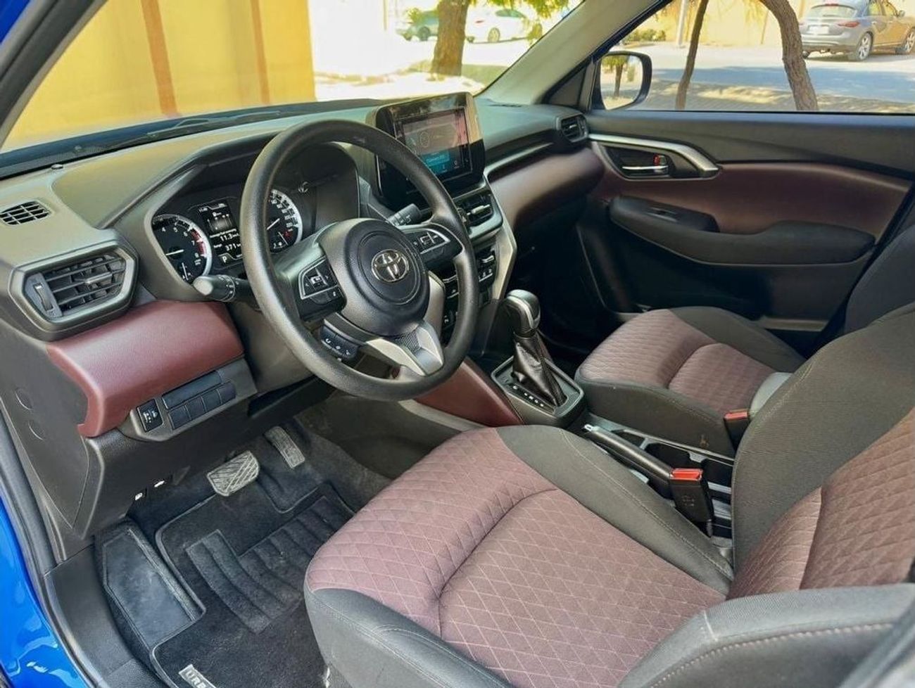 تويوتا أوربان كروزر TOYOTA URBAN CRUISER GL2023 GCC SPECS