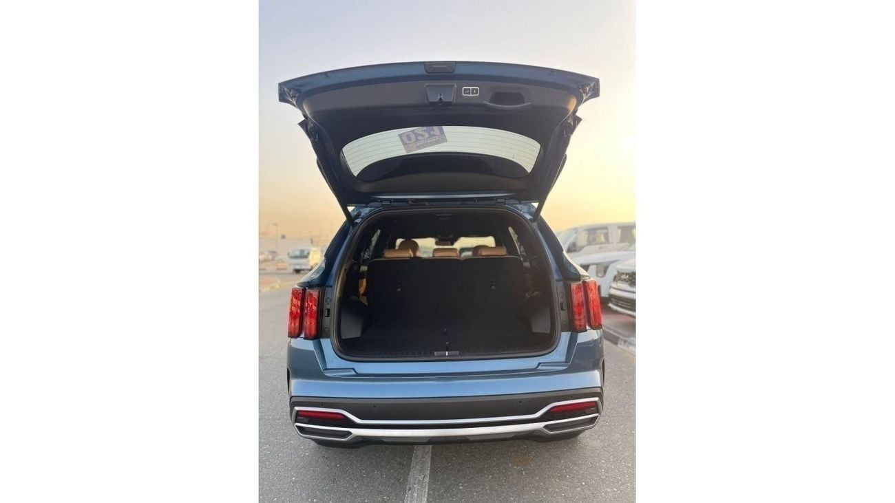 Kia Sorento 2021 Kia Sorento 2.2L V4 Deisel - Korean Specs Without Accident -