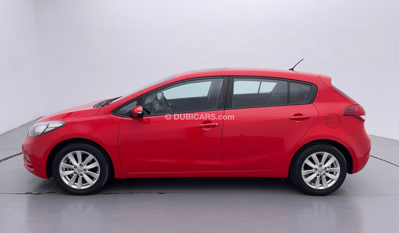 Kia Cerato EX 1.6 | Zero Down Payment | Free Home Test Drive