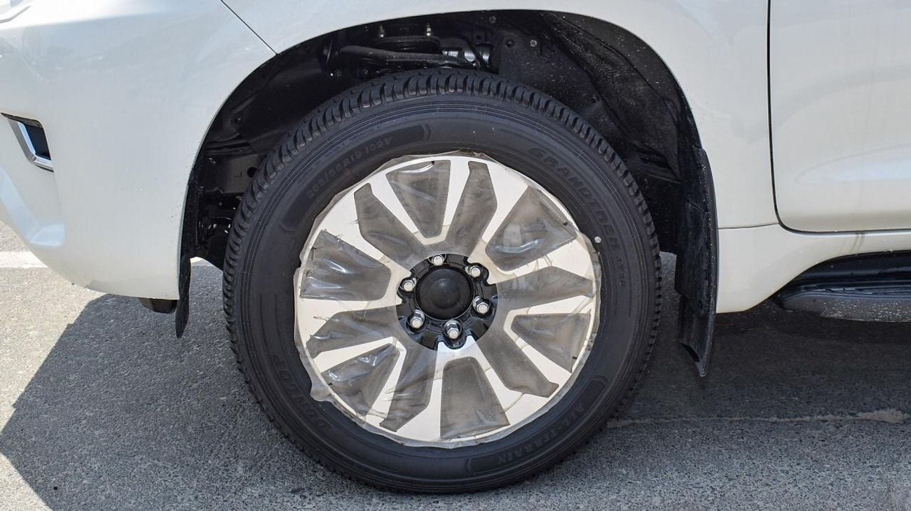 تويوتا برادو TOYOTA PRADO VX - MODEL 2023