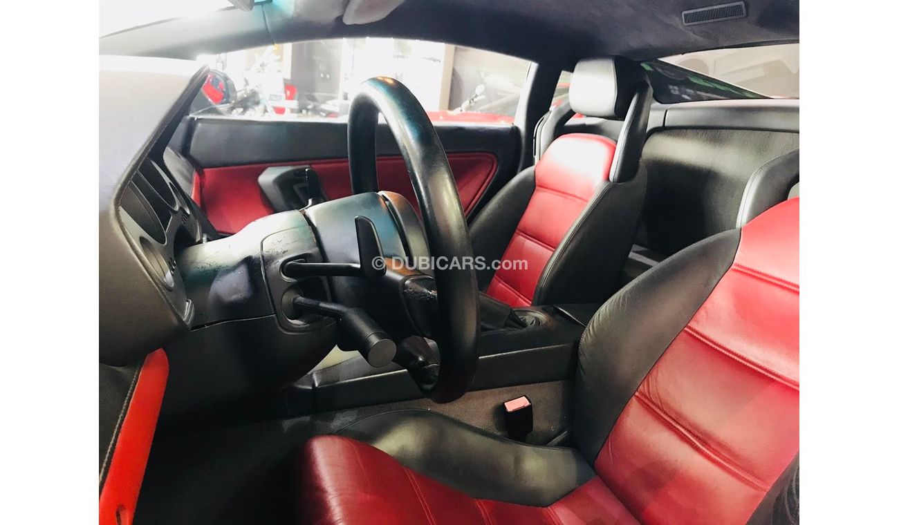 Lamborghini Gallardo - 2004 - GCC -FULL SERVICE HISTORY