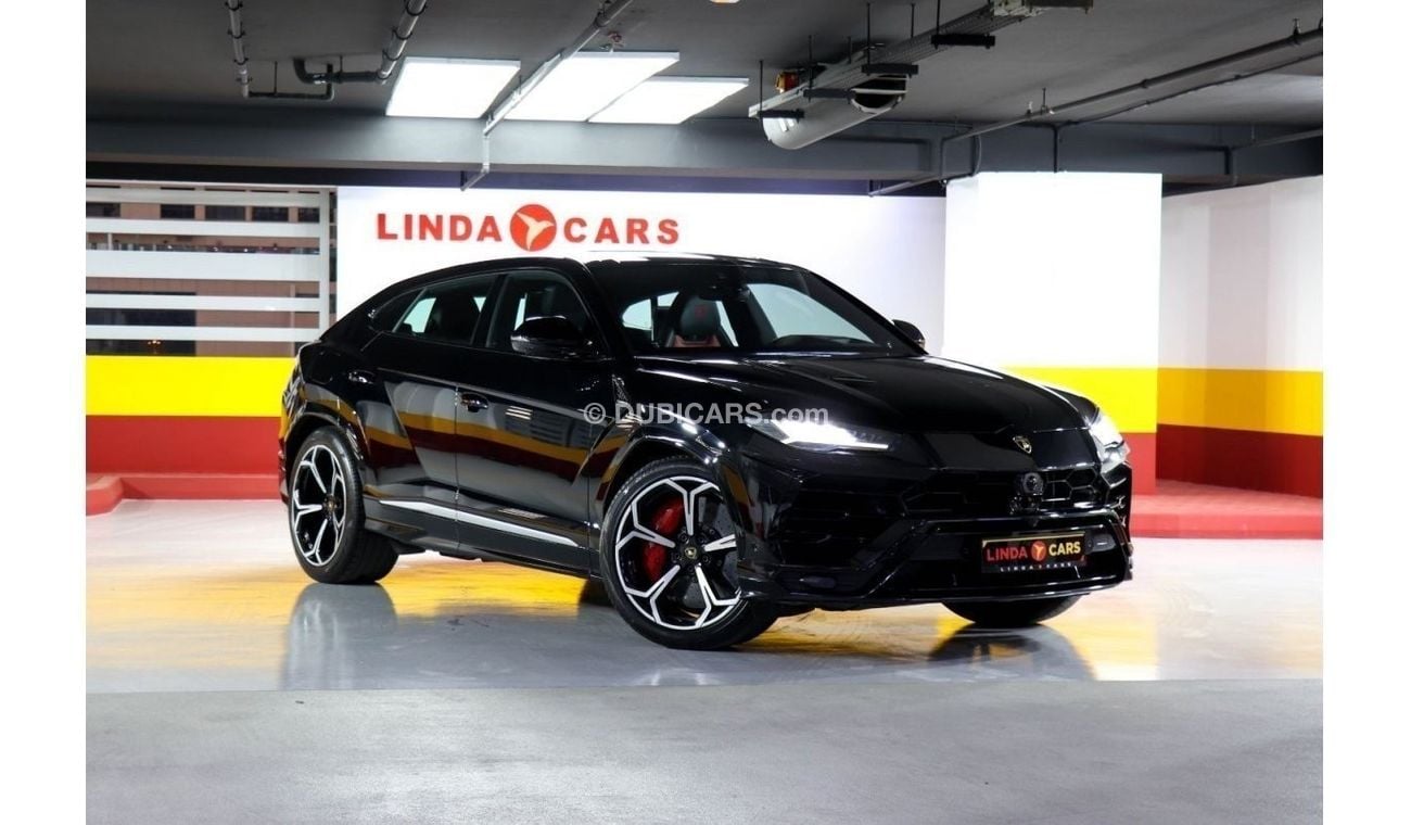 Used Std RESERVED Urus 2019 GCC under Agency Warranty