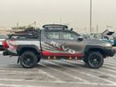 Toyota Hilux 2020 Toyota Hilux Revolution Edition - 4x4 | GCC Specs | Full Off-Road Build