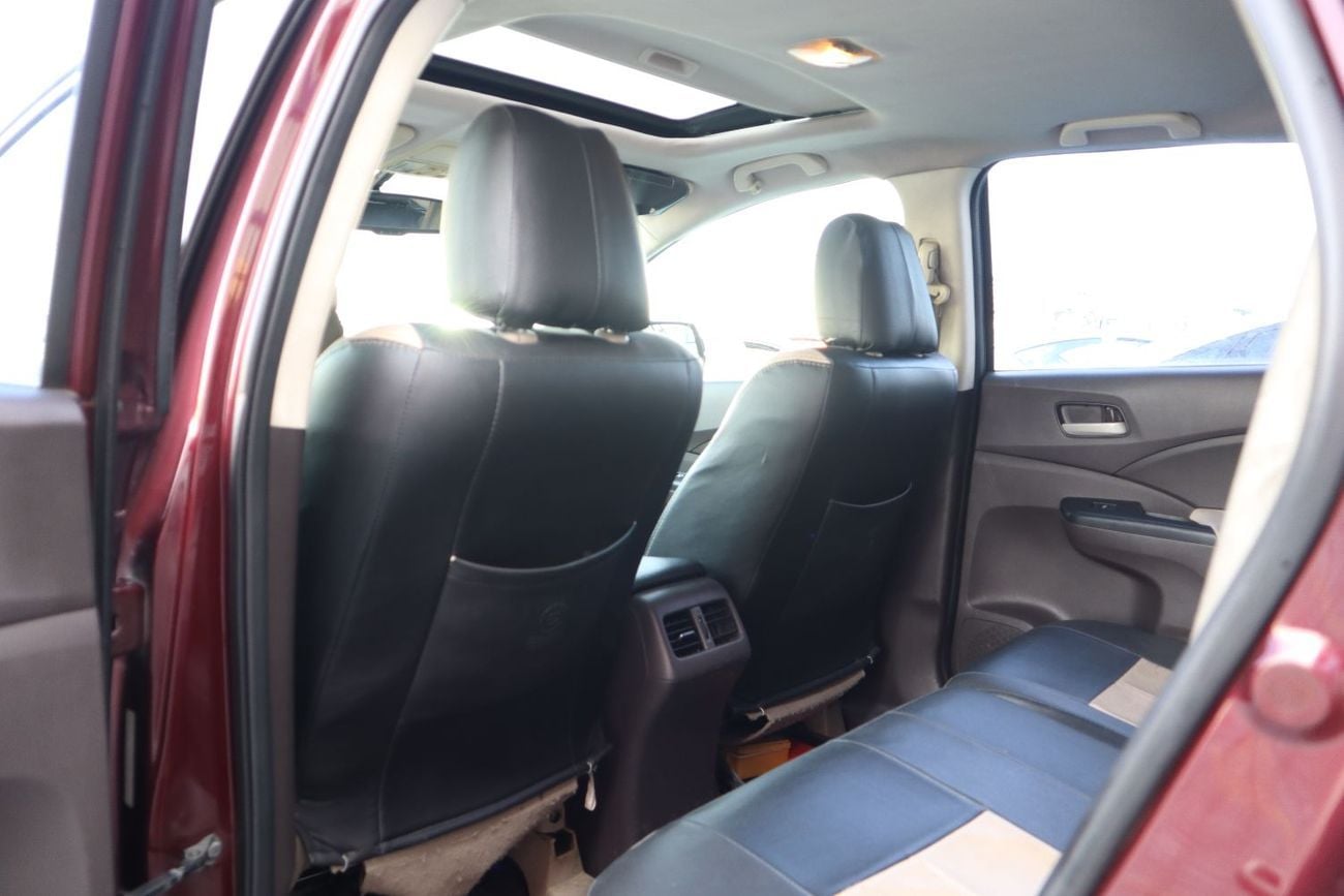 Honda CR-V LX 2.4L