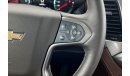 Chevrolet Tahoe LTZ / Premier