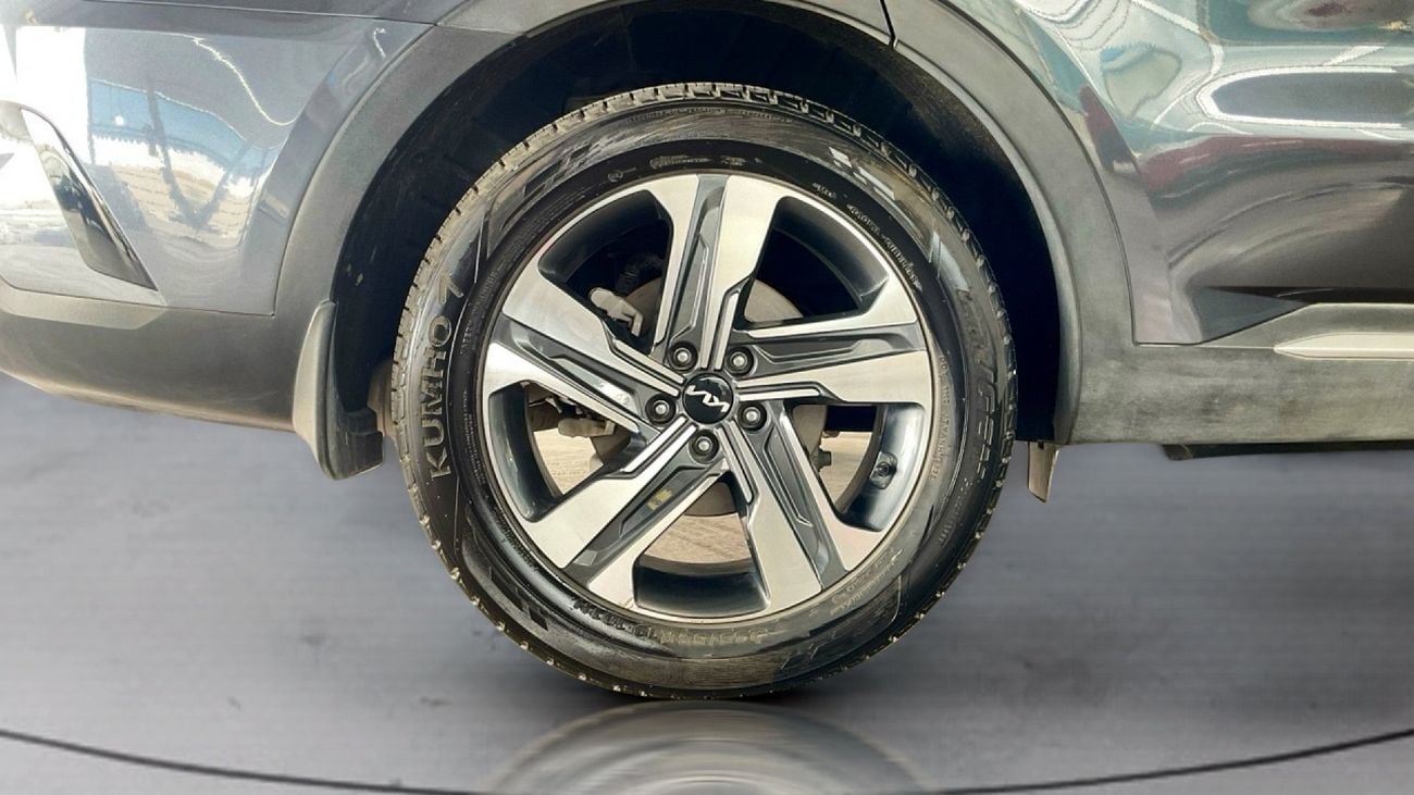 كيا سورينتو EX TOP 3.5 EX 4WD AUTO FOP | شامل الضمان | 0 ﺪﻔﻋﺓ ﺃﻮﻟﻯ