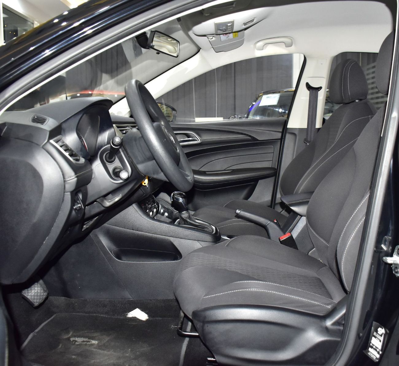 MG 5 EXCELLENT DEAL for our MG 5 ( 2023 Model ) in Black Color GCC Specs