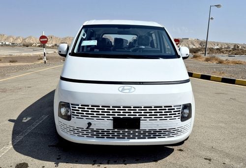 Hyundai Staria (US4) 11-SEATER COMFORT (D) A/T