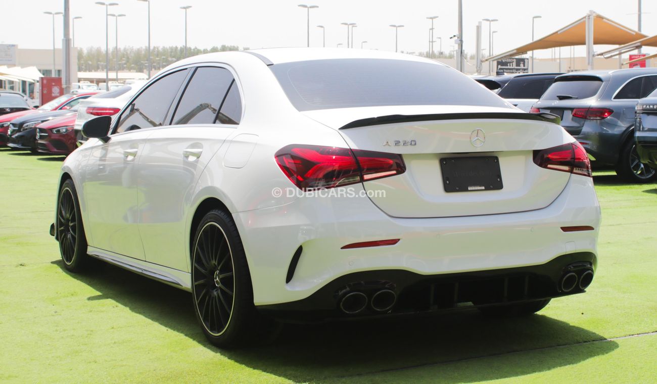 مرسيدس بنز A 220