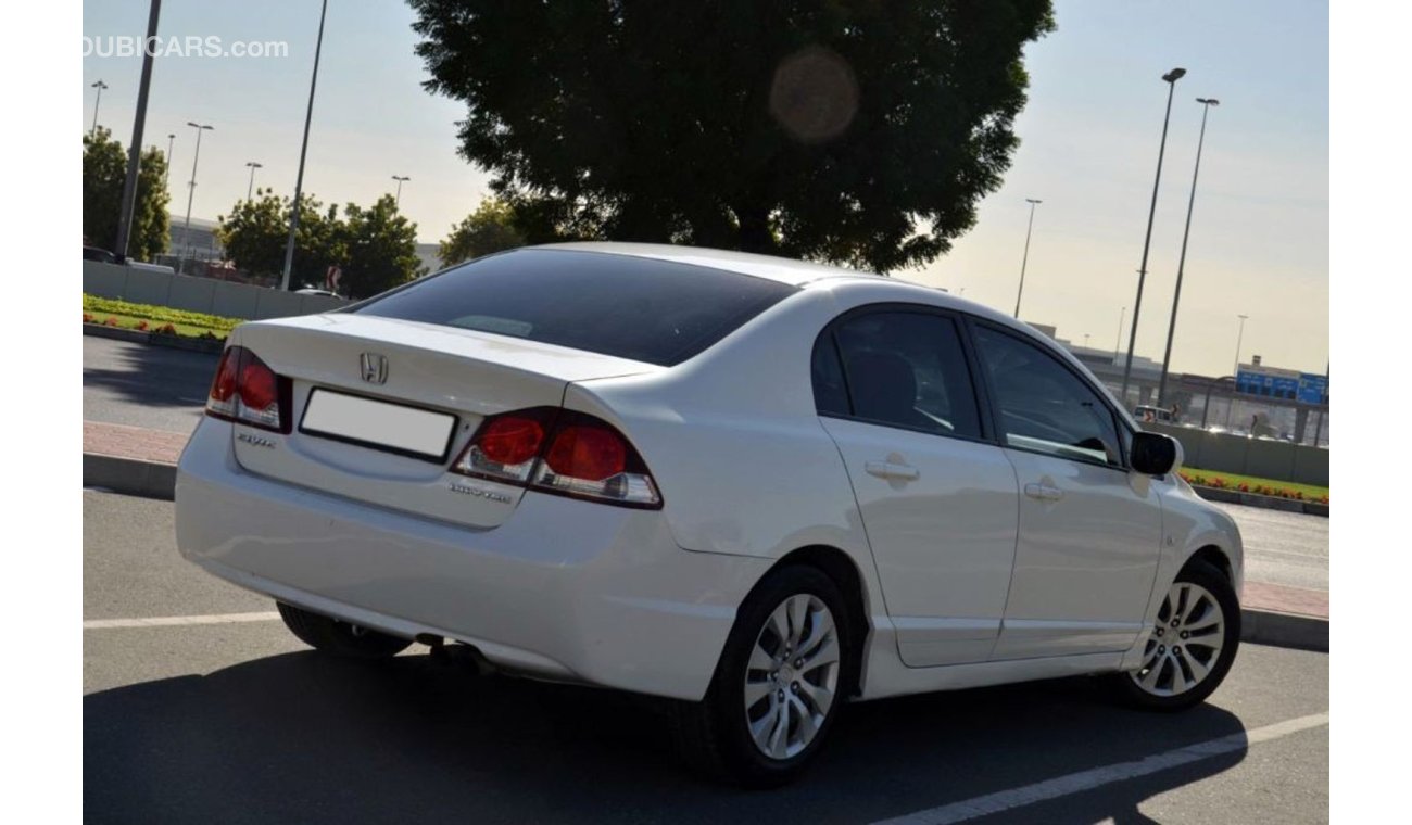 Honda Civic Mid Range in Very Good Condition