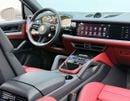 Porsche Cayenne STD 2026 Porsche Cayenne Coupe, 2030 Porsche Warranty, Full Porsche Service History, Low Km, GCC