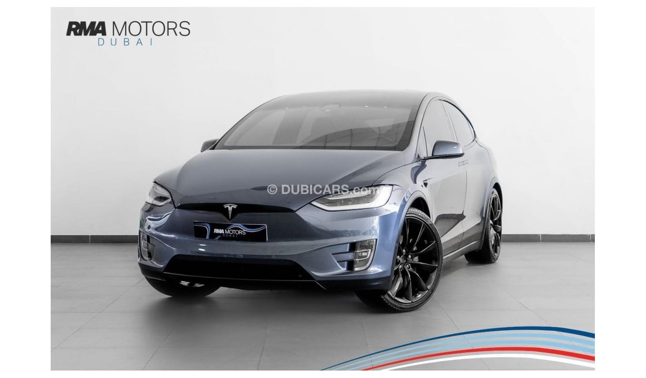 Tesla Model X 2019 Tesla Model X 75D / Tesla Extended Battery Warranty / Full History