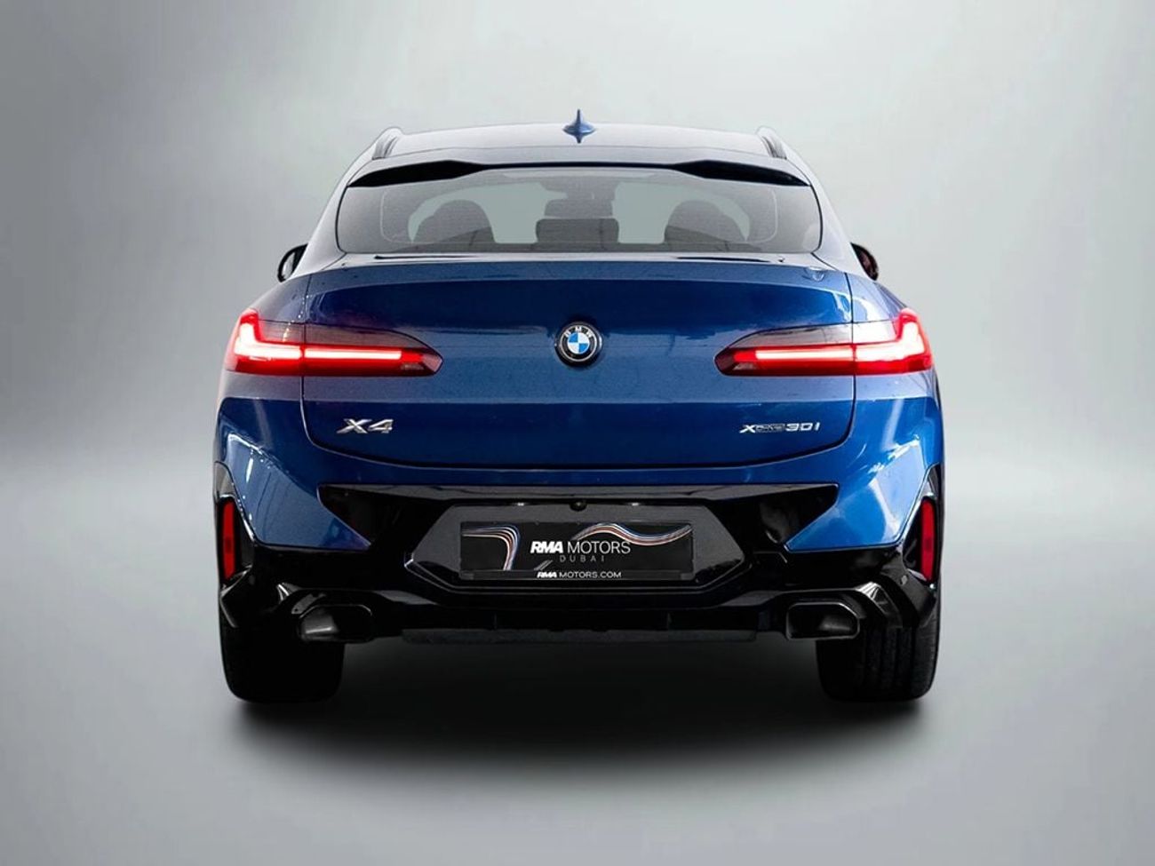 BMW X4 xDrive 30i M Sport 2.0L