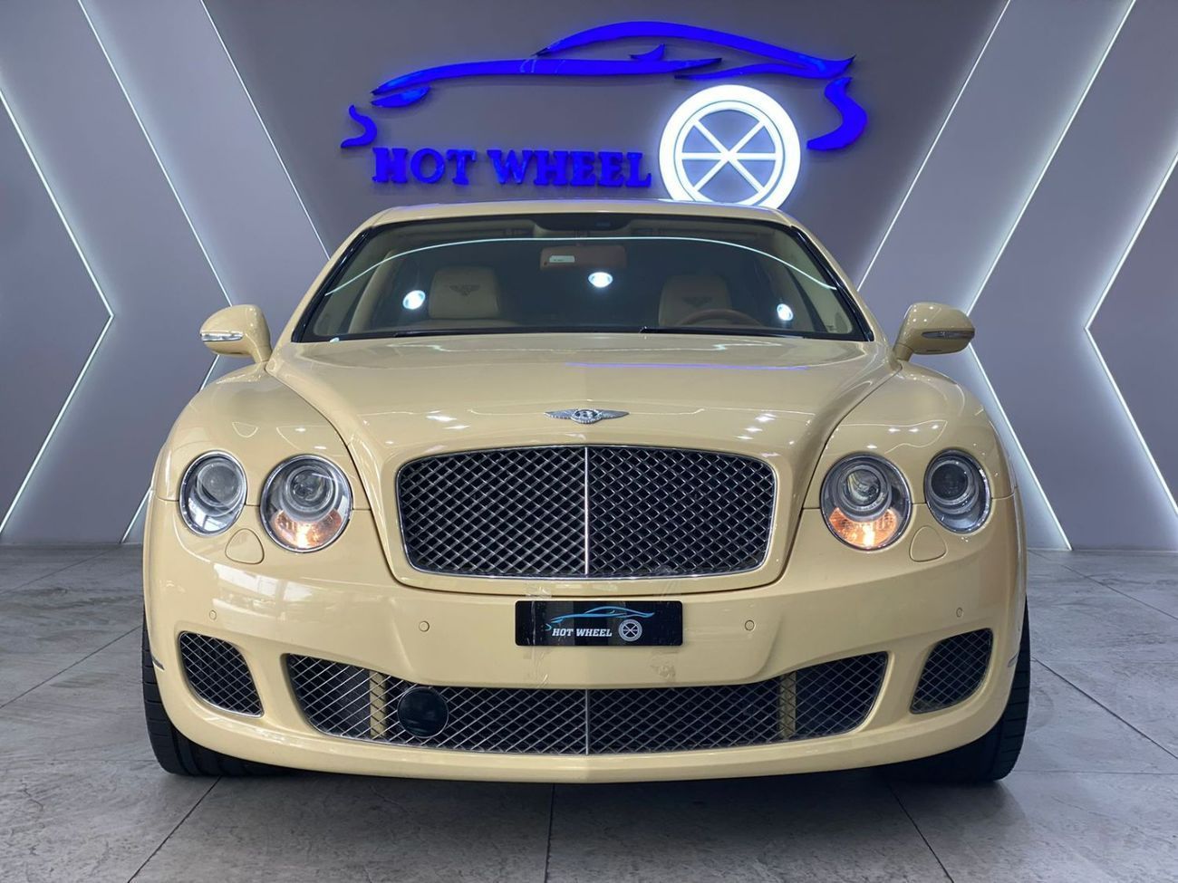 Bentley Continental - ARABIAN EDITION | GCC