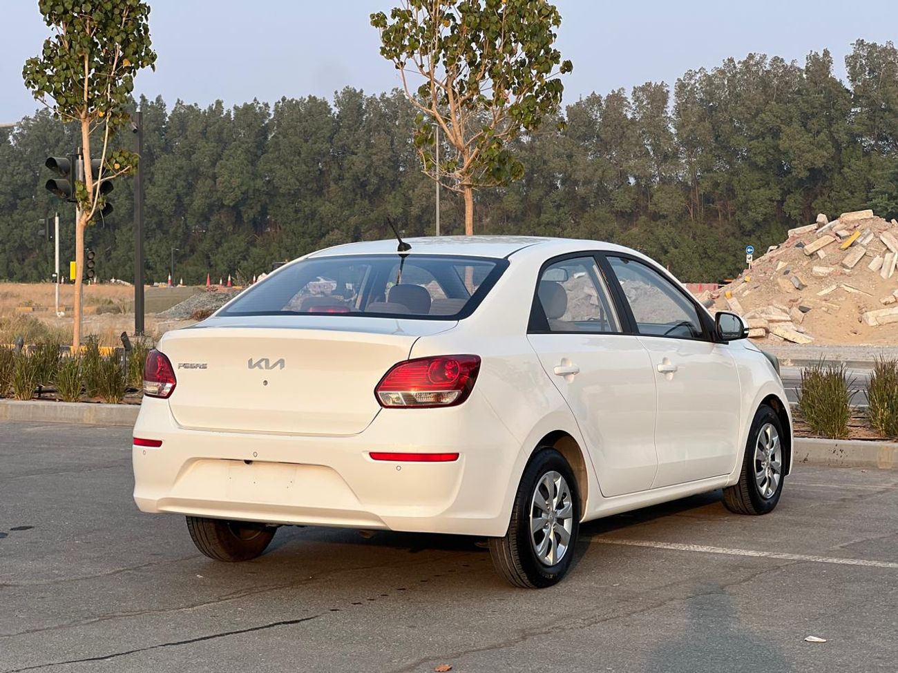 Kia Pegas GL
