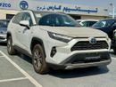 Toyota RAV4 2.5L Hybrid 2WD 2024 Export Price @ 103,500 AED