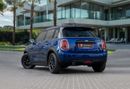 Mini Cooper 1,371 P.M  | 0% Downpayment | Mini Cooper 4 Door | Low Kms!