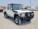 Toyota Land Cruiser Pick Up Double Cab Std 4x4