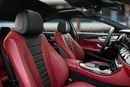 Mercedes-Benz CLS 350 CLS 350 AMG | 3,819 P.M | 0% Downpayment | 2028 Gargash Warranty