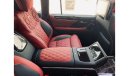 Lexus LX570 MBS seating VIP for Lexus lx570