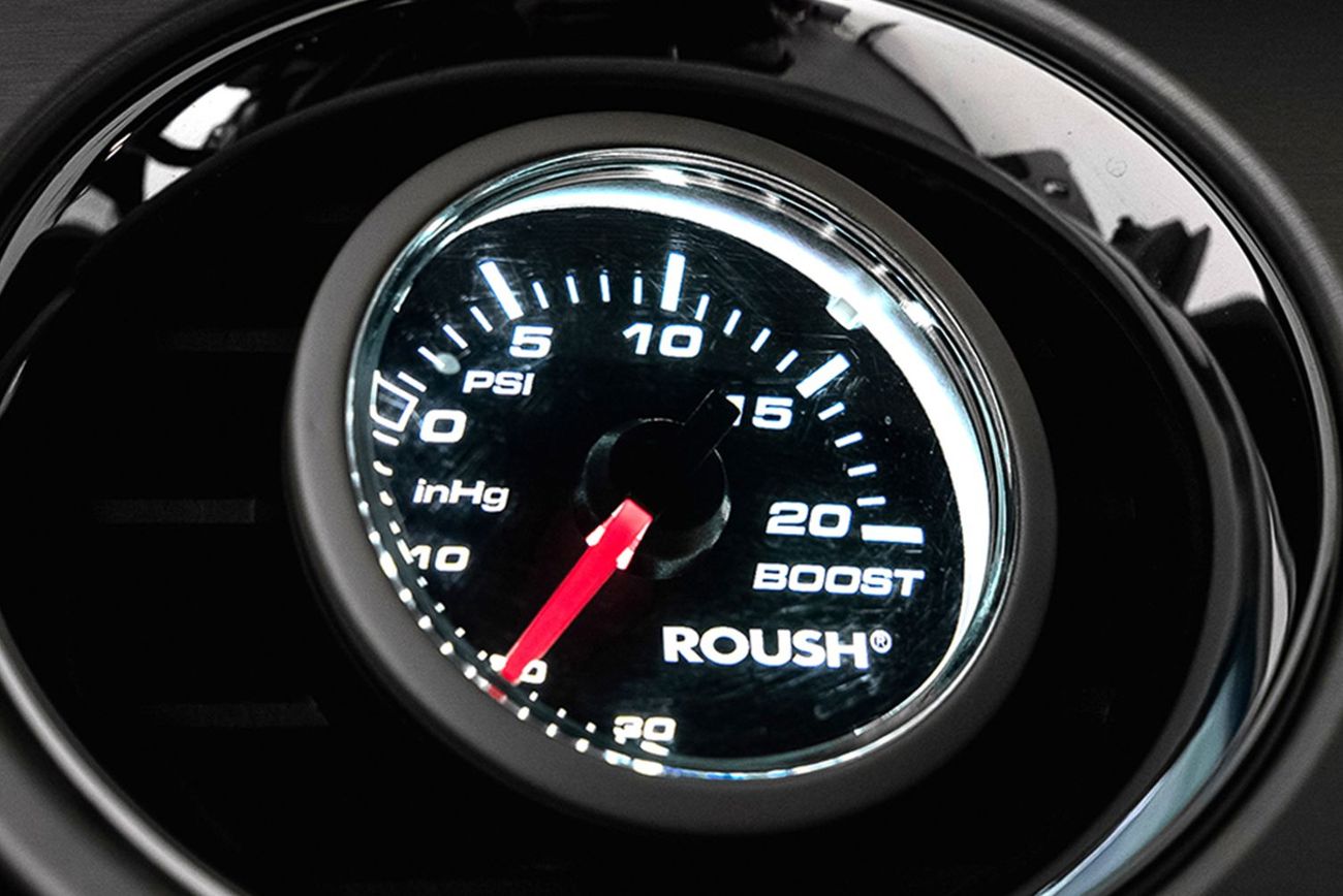 Ford Mustang Roush 5.0L A/T