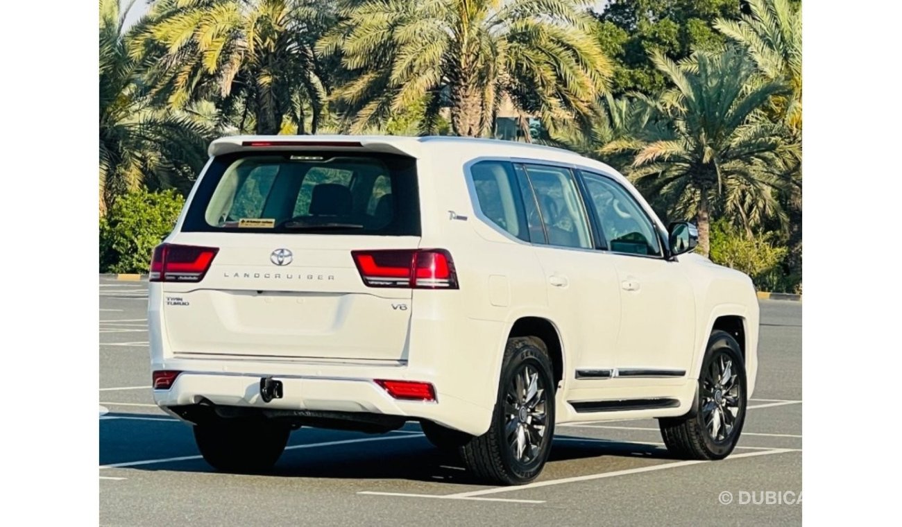 Toyota Land Cruiser Upgrade 2022