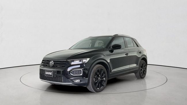 Volkswagen T-ROC SPORT — фото 1