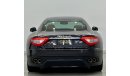 Maserati Granturismo Std 2014 Maserati Granturismo, Full Maserati Service History, GCC