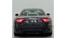 Maserati Granturismo Std 2014 Maserati Granturismo, Full Maserati Service History, GCC