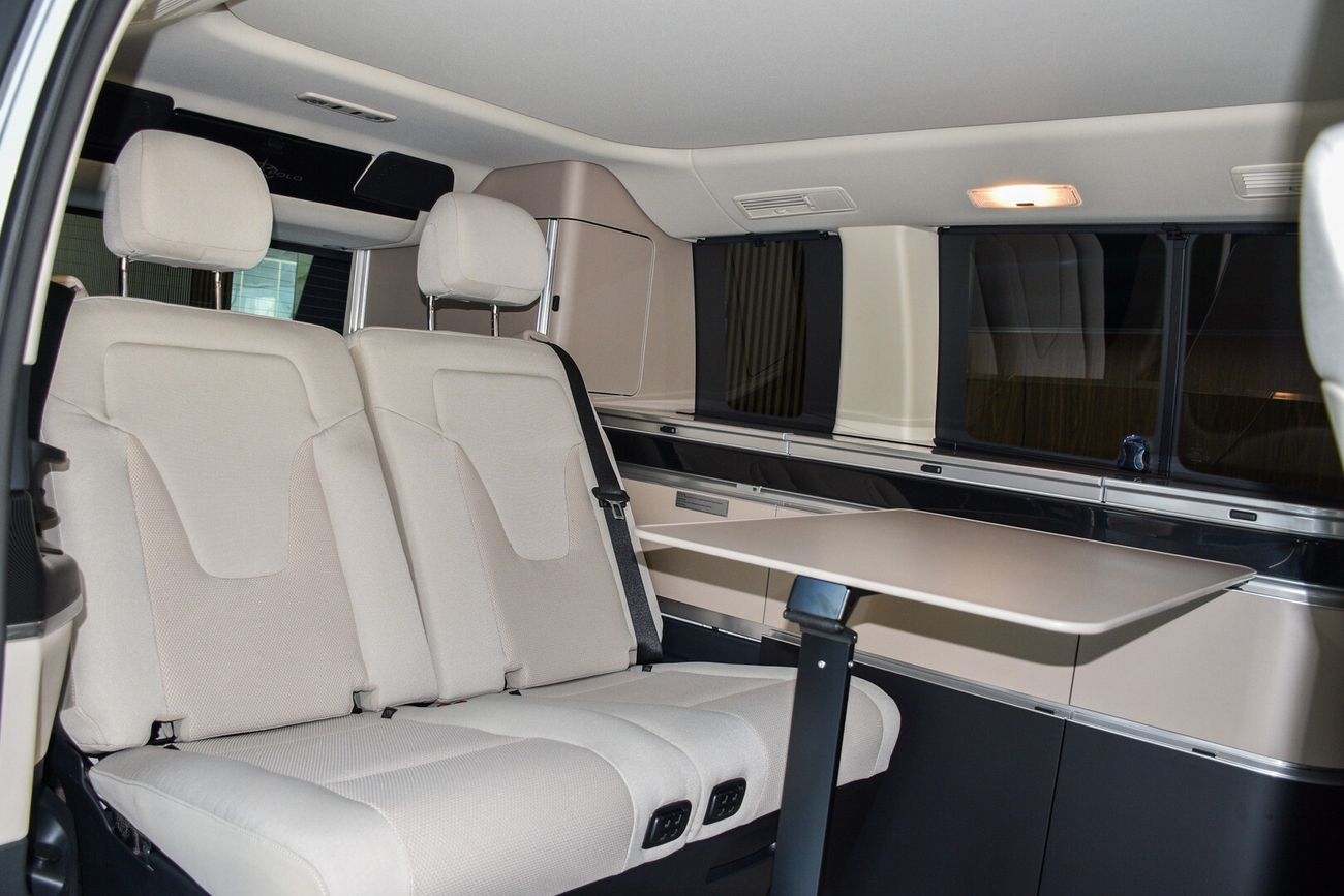 Mercedes-Benz V 250 4MATIC Marco Polo Diesel Camping Car (For Export)