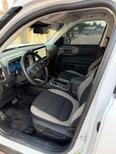 فورد برونكو سبورت 2025 4x4 in perfect condition, low mileage.