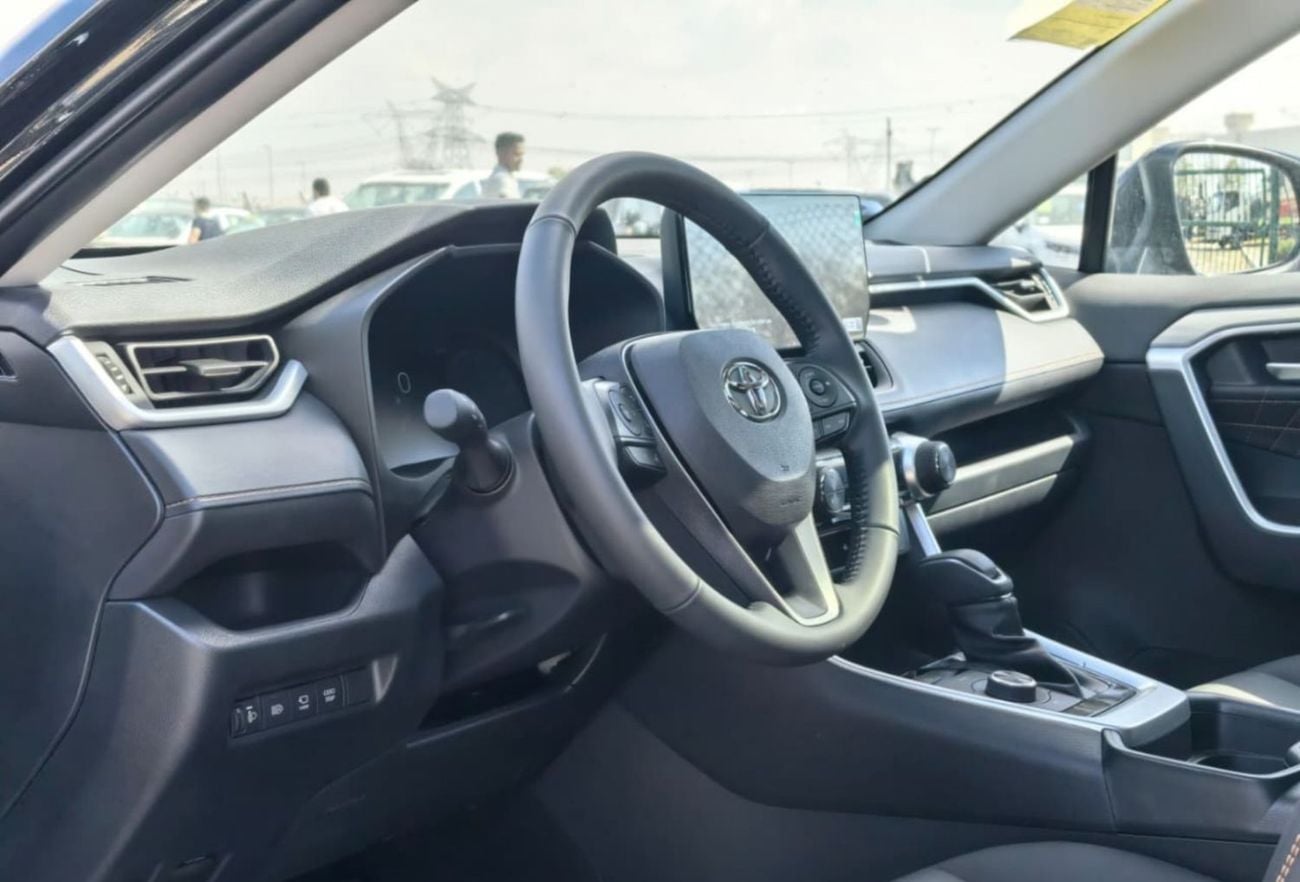 Toyota RAV4 Hybrid 2.5L E-CVT 4WD Elite Plus Trim