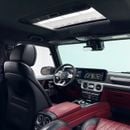 مرسيدس بنز G 63 AMG STANDARD 2020 Mercedes Benz G63 AMG Night Package, 2026 MB Warranty, Full MB Service History, GCC