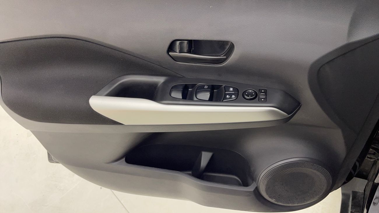 نيسان كيكس SV 1.6 | بدون دفعة مقدمة | اختبار القيادة في المنزل