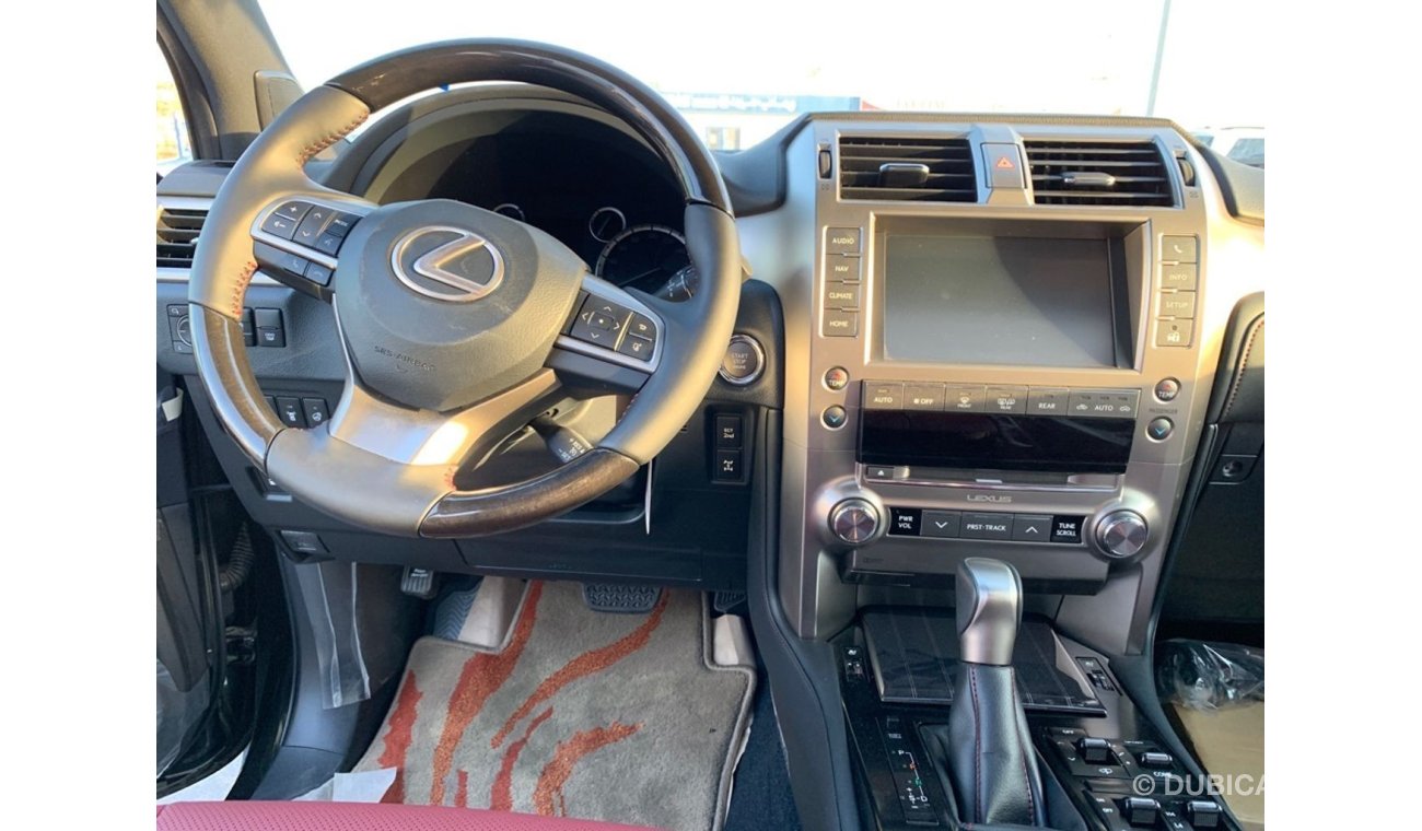 Lexus GX460 Full Option G.C.C Specs Model 2020