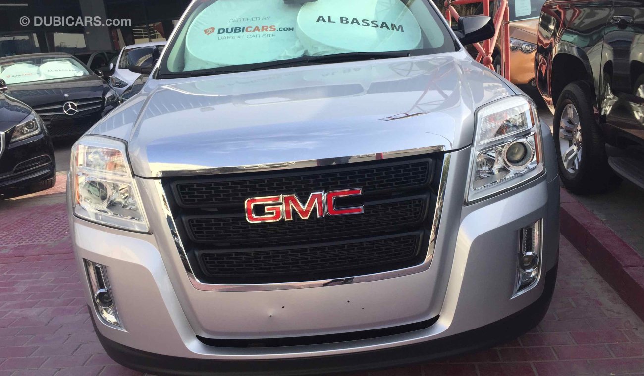 GMC Terrain