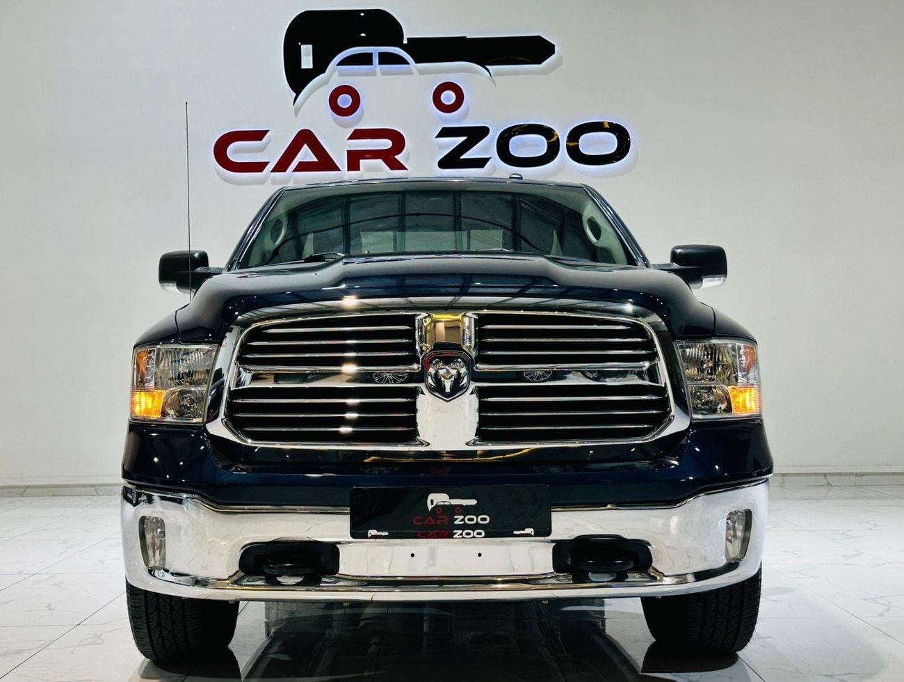 رام 1500 Classic 5.7L Single Cab Utility (2 Seater)