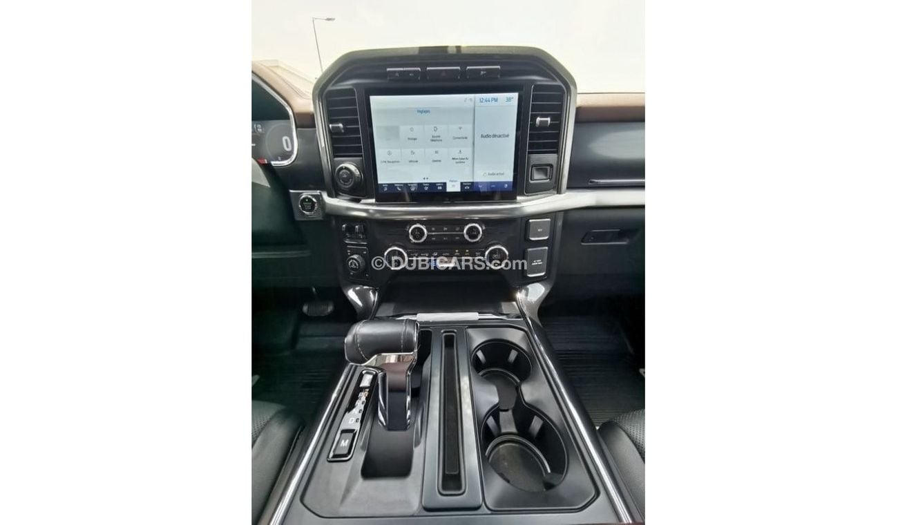 Ford F 150 Lariat Ford F-150- Sport - 2021 - White