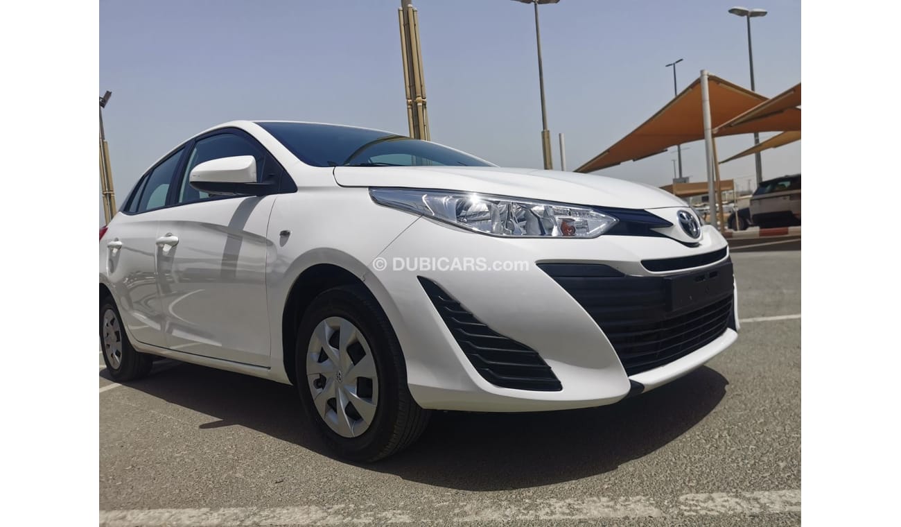 تويوتا يارس SE تويوتا ياريس 2019 مواصفات خليجي فل اتوماتيك