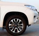 تويوتا برادو GXR 4.0L 4WD Toyota Prado GXR, 4.0L, 2022 GCC, Original Paint, accident-free, in excellent condition