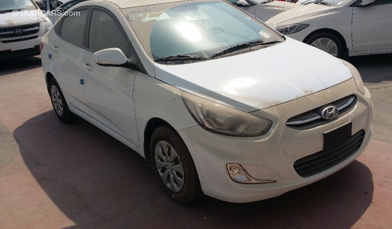 Hyundai Accent