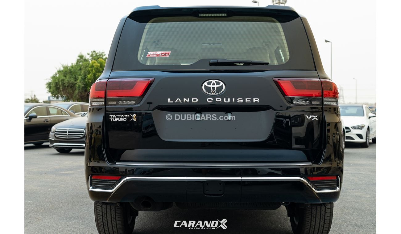 Toyota Land Cruiser Toyota Landcruiser VX 3.3L Diesel 2022
