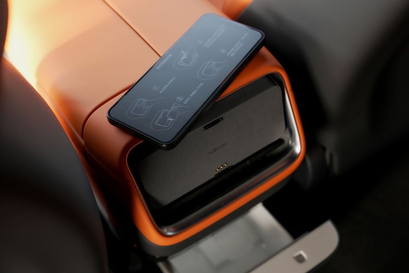 شاومى YU7 Xiaomi YU7 2025 – Ultra-long Range High-Performance 4WD Max