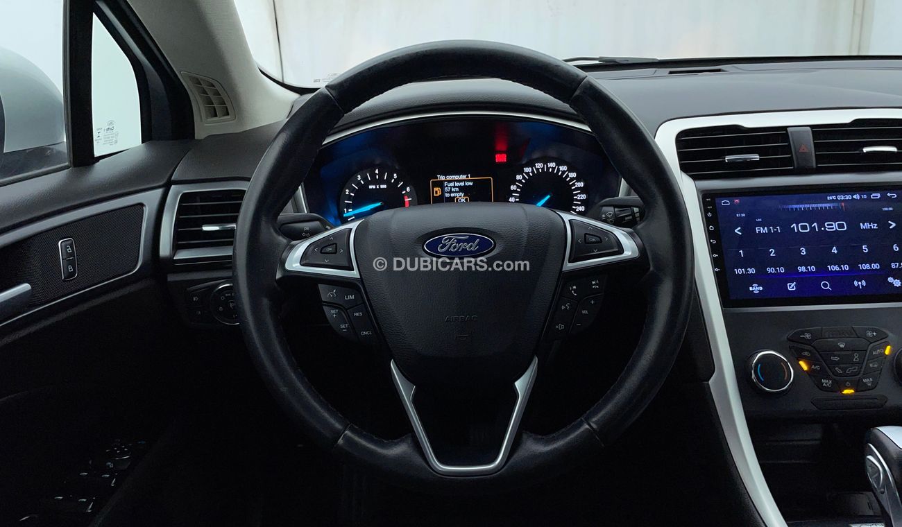 Used Ford Fusion SE 2.5 | Under Warranty | Inspected on 150+ parameters ...