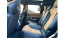 Land Rover Range Rover Sport SVR GCC SPEC NEAT AND CLEAN LESS KILOMETER