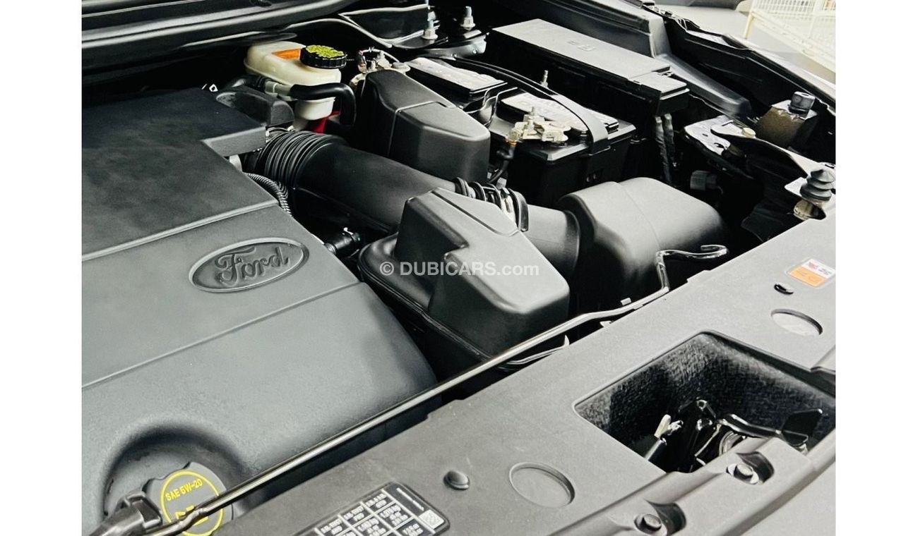 فورد إكسبلورر GCC .. Original Paint .. LIMITED .. V6 .. Perfect Condition .. Top