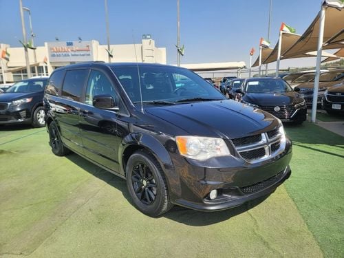 Dodge Grand Caravan 2017 Dodge Grand Caravan