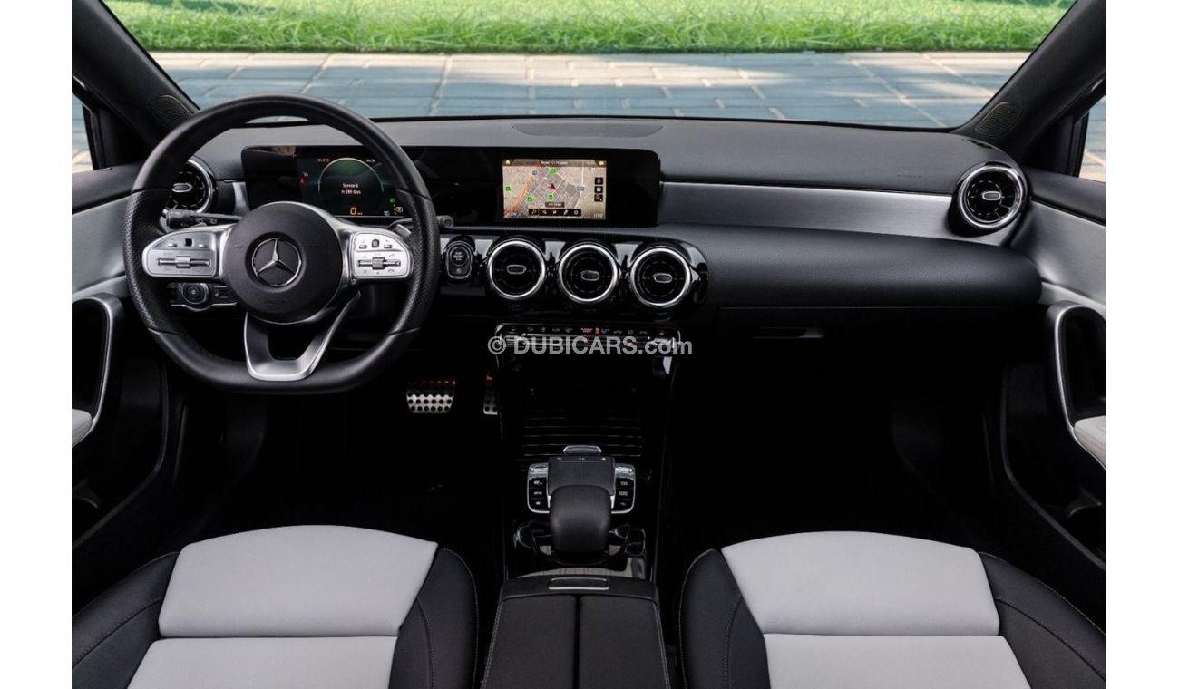 Mercedes-Benz A 250 Std 250 AMG | 2,663 P.M  | 0% Downpayment | Agency Warranty!